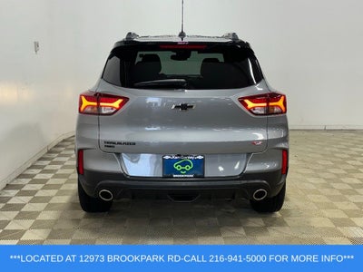 2023 Chevrolet TrailBlazer RS