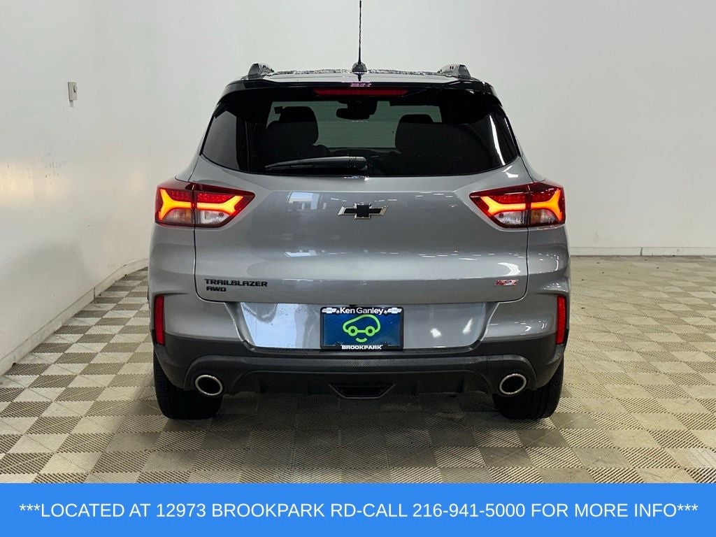 2023 Chevrolet TrailBlazer RS