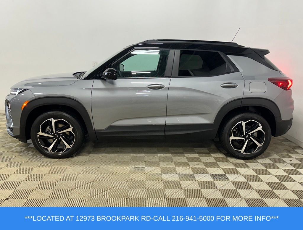 2023 Chevrolet TrailBlazer RS