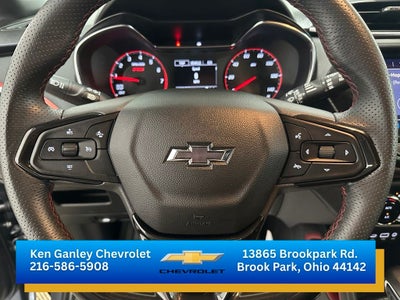 2021 Chevrolet TrailBlazer RS