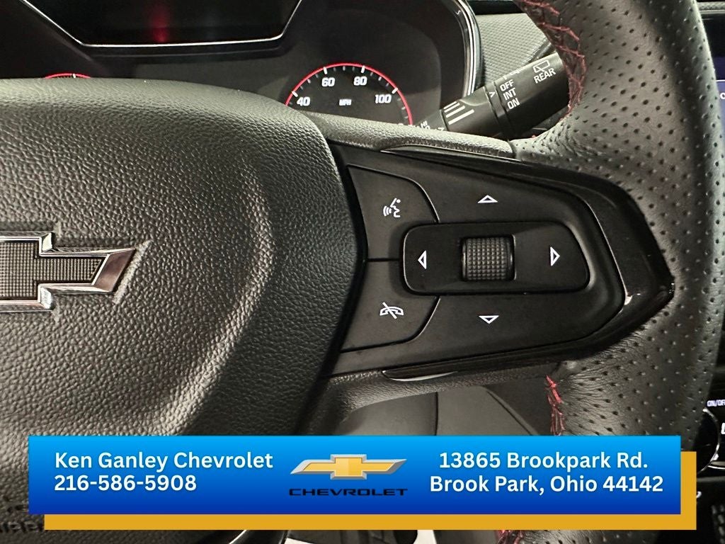 2021 Chevrolet TrailBlazer RS