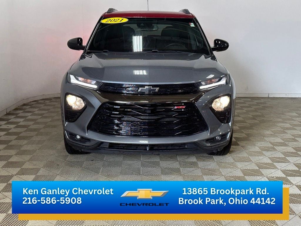 2021 Chevrolet TrailBlazer RS