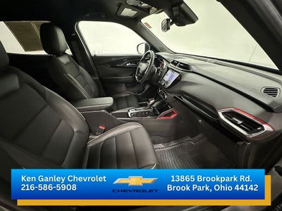 2021 Chevrolet TrailBlazer RS