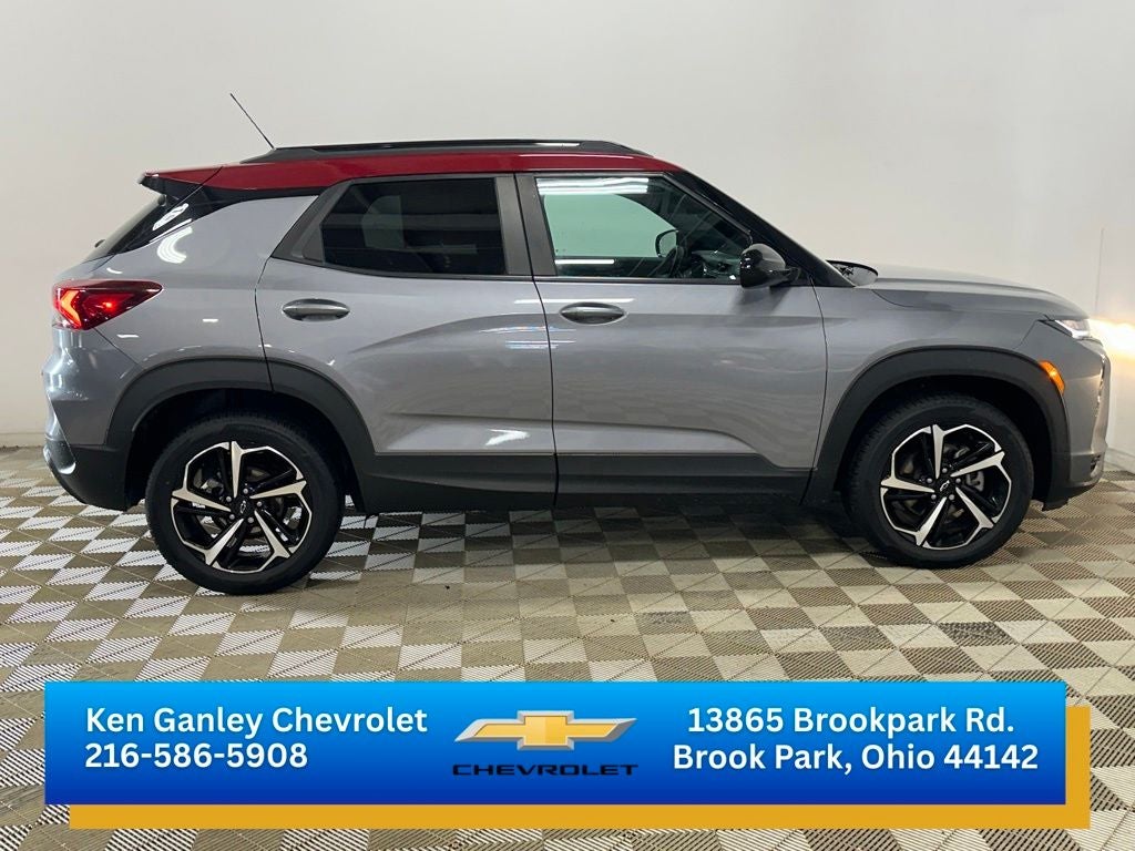 2021 Chevrolet TrailBlazer RS