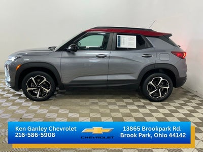 2021 Chevrolet TrailBlazer RS