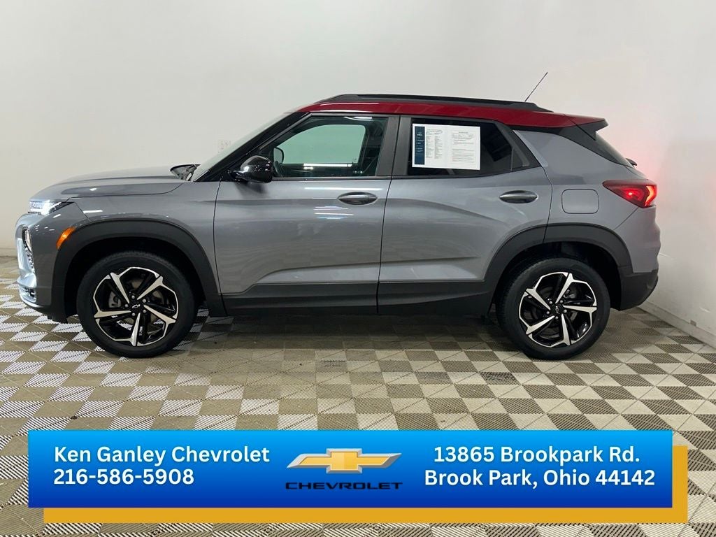 2021 Chevrolet TrailBlazer RS