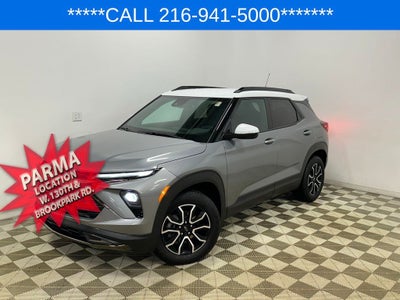 2025 Chevrolet TrailBlazer ACTIV