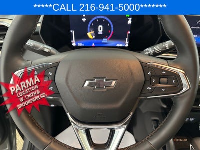 2025 Chevrolet TrailBlazer ACTIV