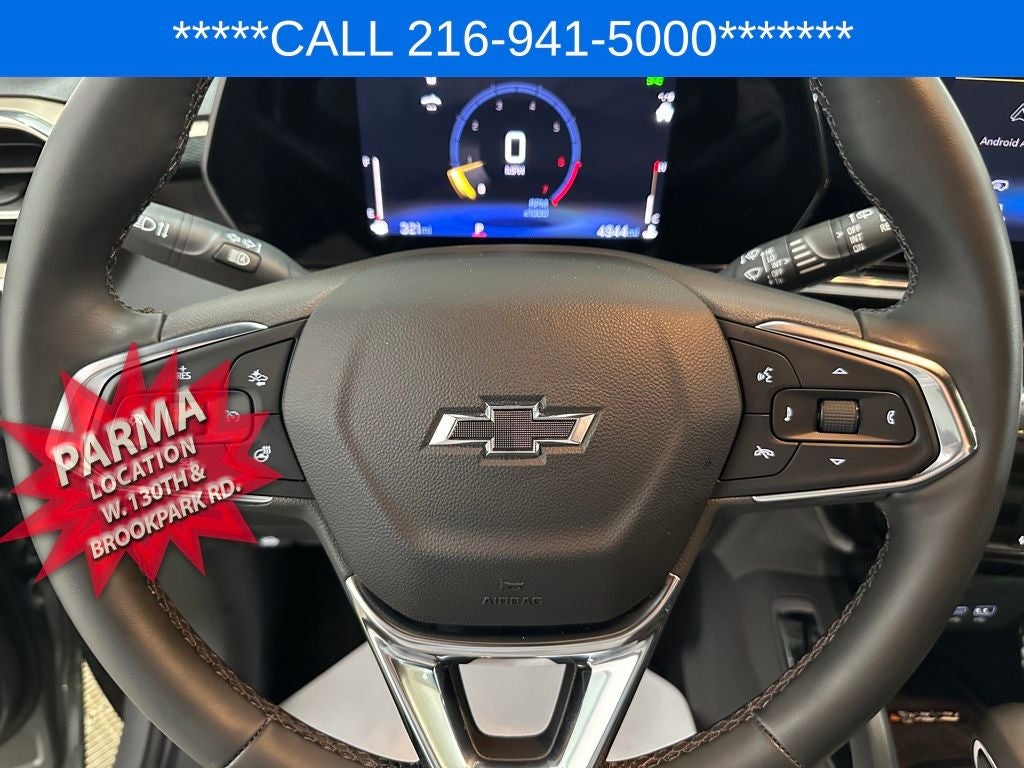 2025 Chevrolet TrailBlazer ACTIV