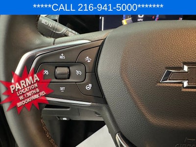 2025 Chevrolet TrailBlazer ACTIV