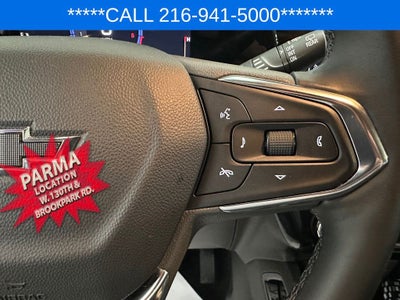 2025 Chevrolet TrailBlazer ACTIV