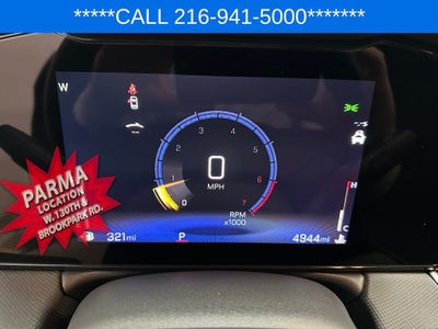 2025 Chevrolet TrailBlazer ACTIV