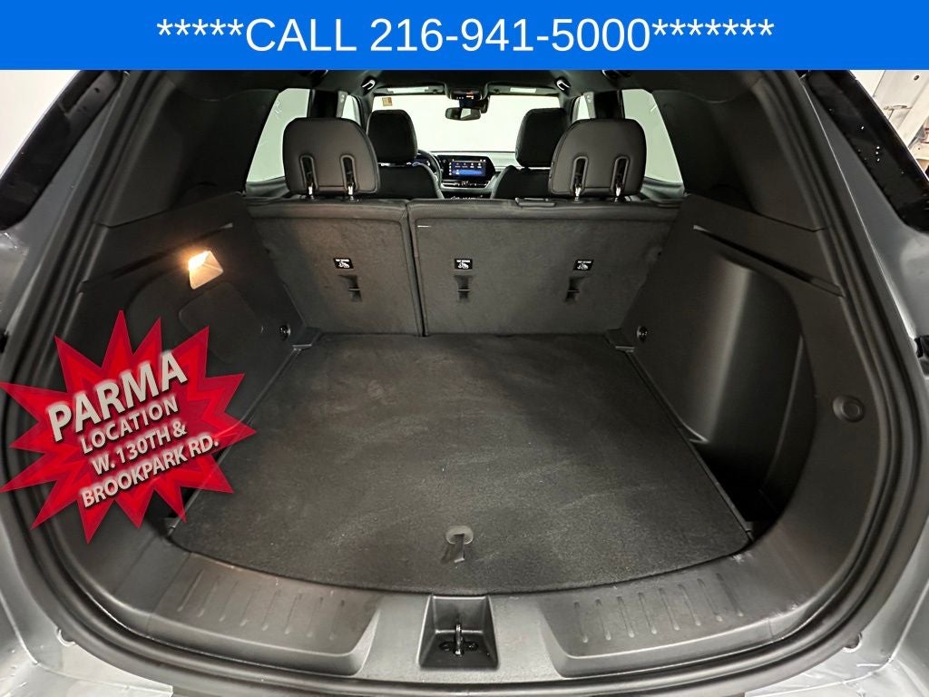 2025 Chevrolet TrailBlazer ACTIV