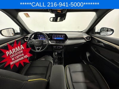 2025 Chevrolet TrailBlazer ACTIV