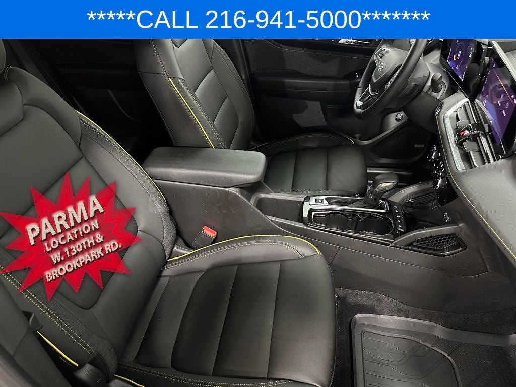 2025 Chevrolet TrailBlazer ACTIV