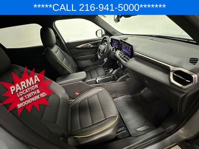 2025 Chevrolet TrailBlazer ACTIV