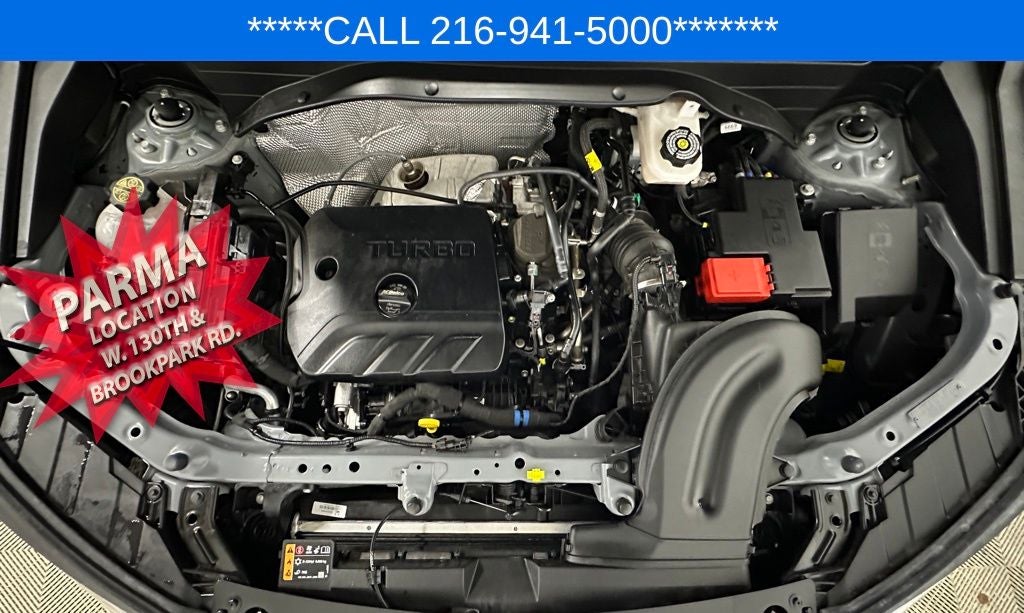 2025 Chevrolet TrailBlazer ACTIV