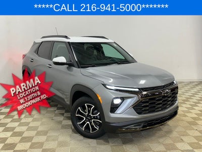 2025 Chevrolet TrailBlazer ACTIV