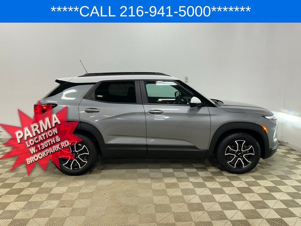 2025 Chevrolet TrailBlazer ACTIV