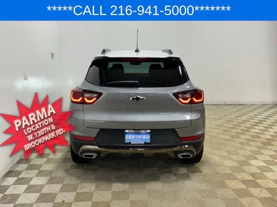 2025 Chevrolet TrailBlazer ACTIV