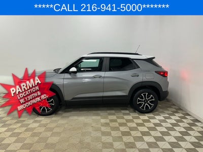 2025 Chevrolet TrailBlazer ACTIV