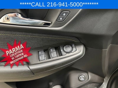 2025 Chevrolet TrailBlazer ACTIV