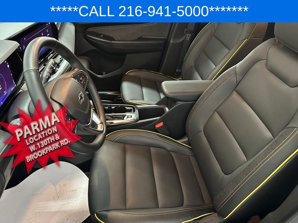 2025 Chevrolet TrailBlazer ACTIV