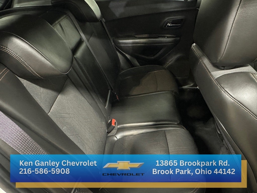 2018 Chevrolet Trax LT