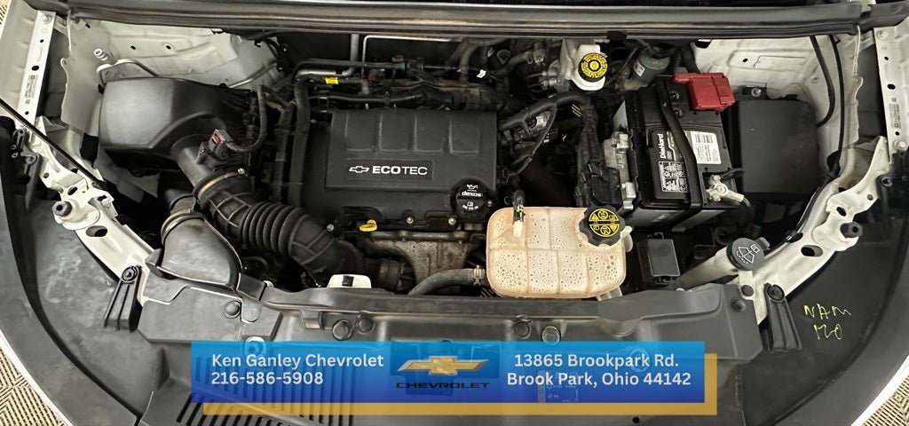 2018 Chevrolet Trax LT