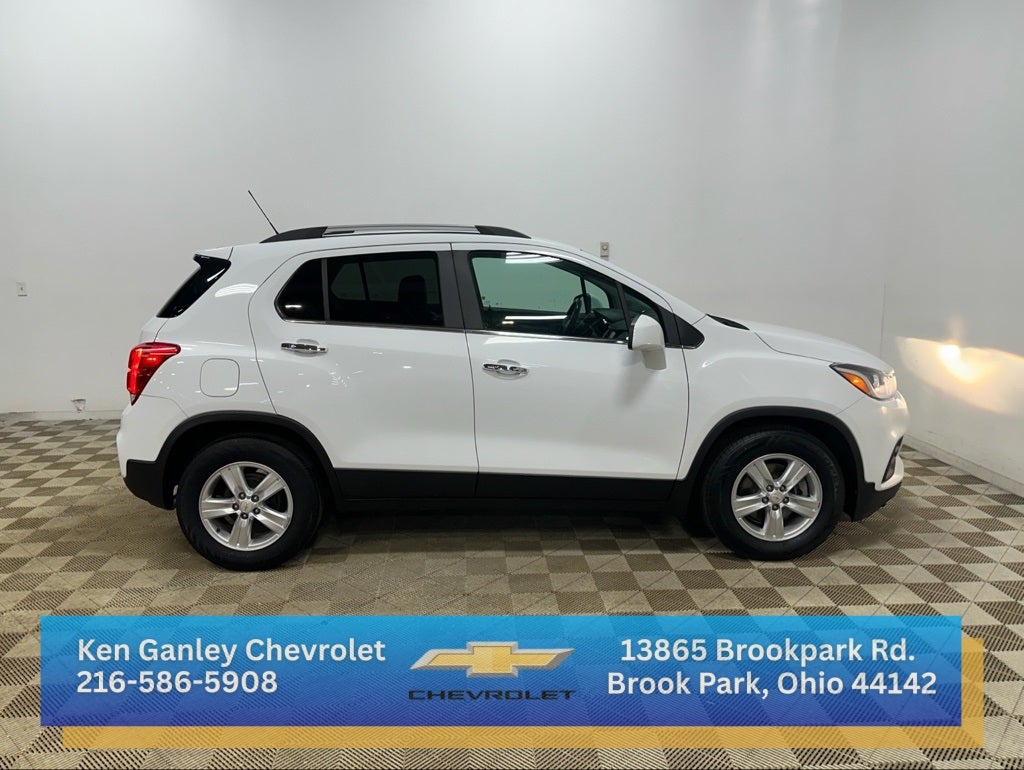 2018 Chevrolet Trax LT