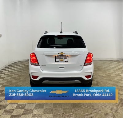 2018 Chevrolet Trax LT