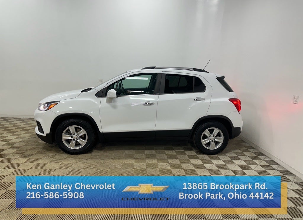 2018 Chevrolet Trax LT