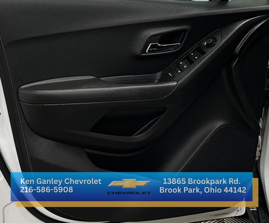 2018 Chevrolet Trax LT