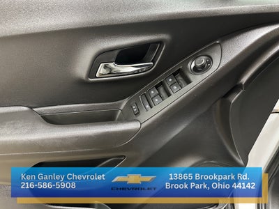 2018 Chevrolet Trax LT