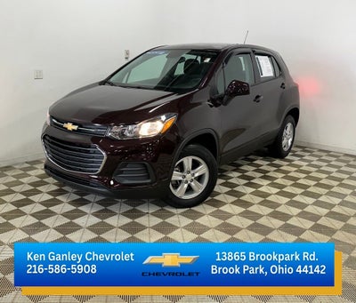 2020 Chevrolet Trax LS
