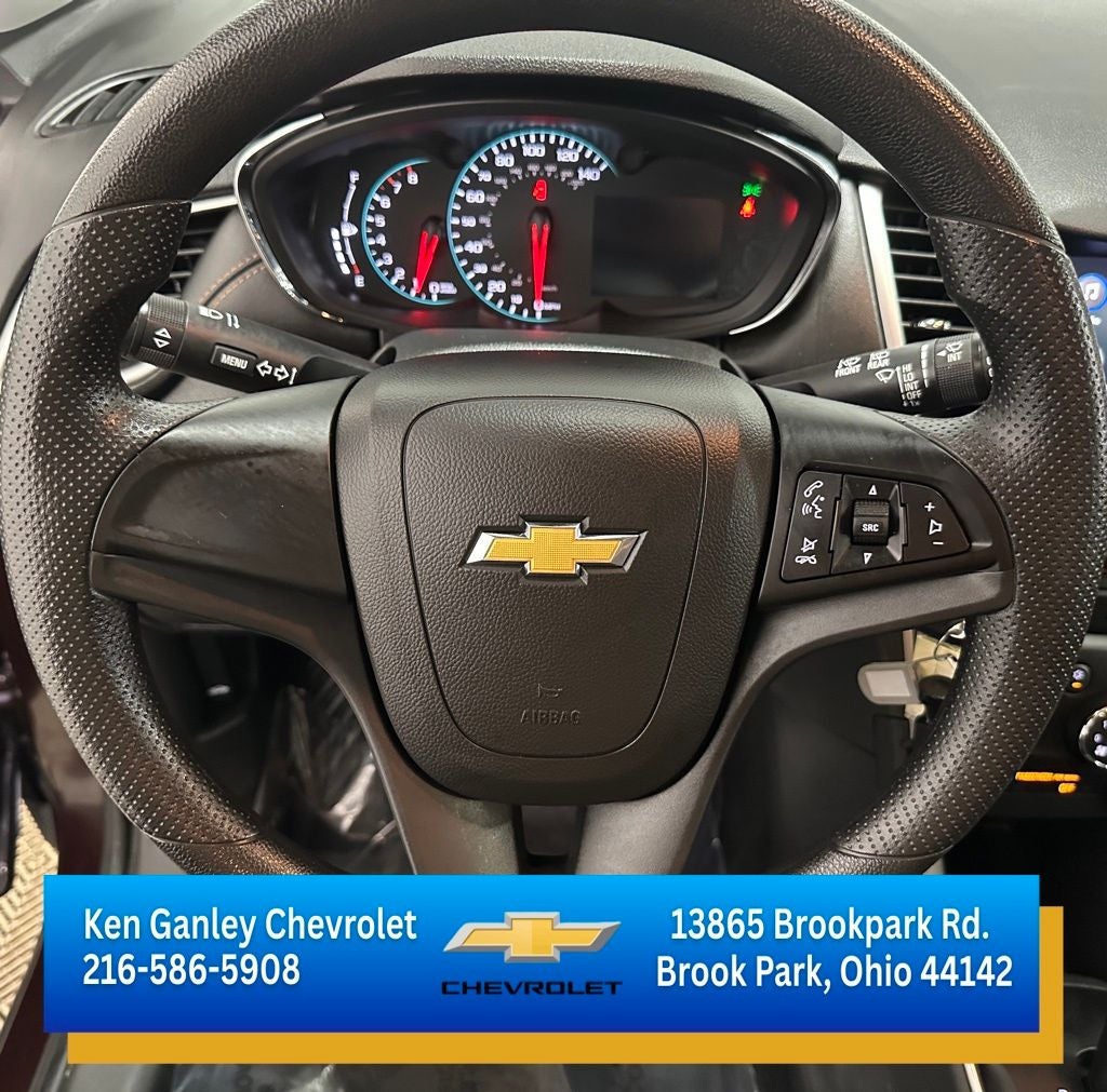 2020 Chevrolet Trax LS