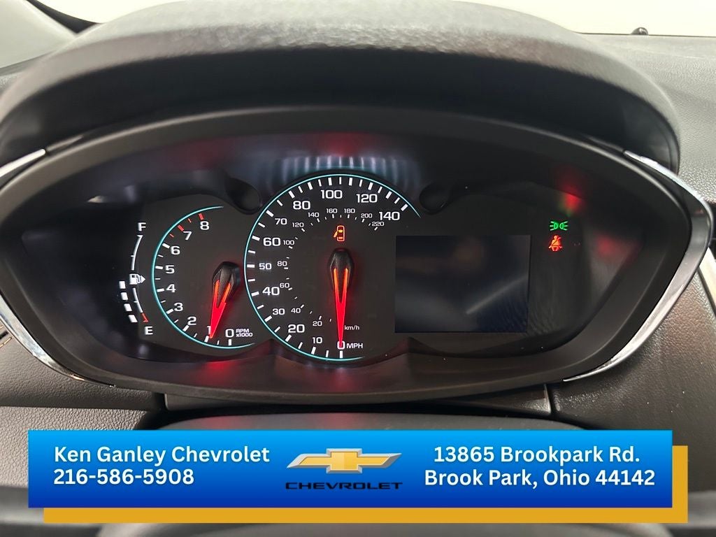 2020 Chevrolet Trax LS