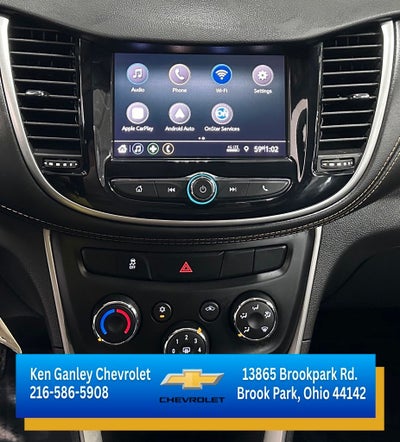 2020 Chevrolet Trax LS