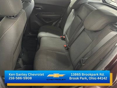 2020 Chevrolet Trax LS