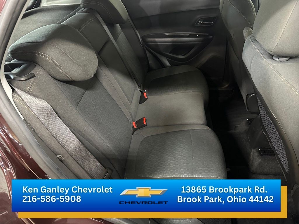 2020 Chevrolet Trax LS