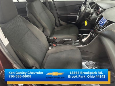 2020 Chevrolet Trax LS