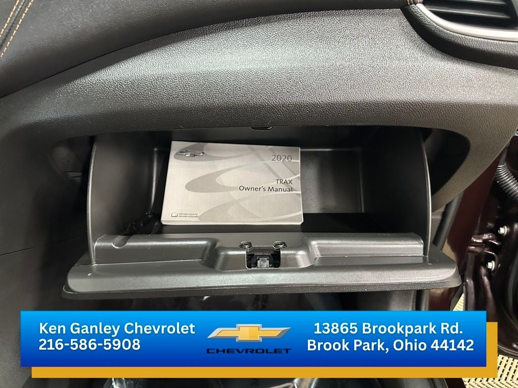 2020 Chevrolet Trax LS