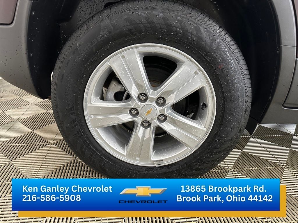 2020 Chevrolet Trax LS