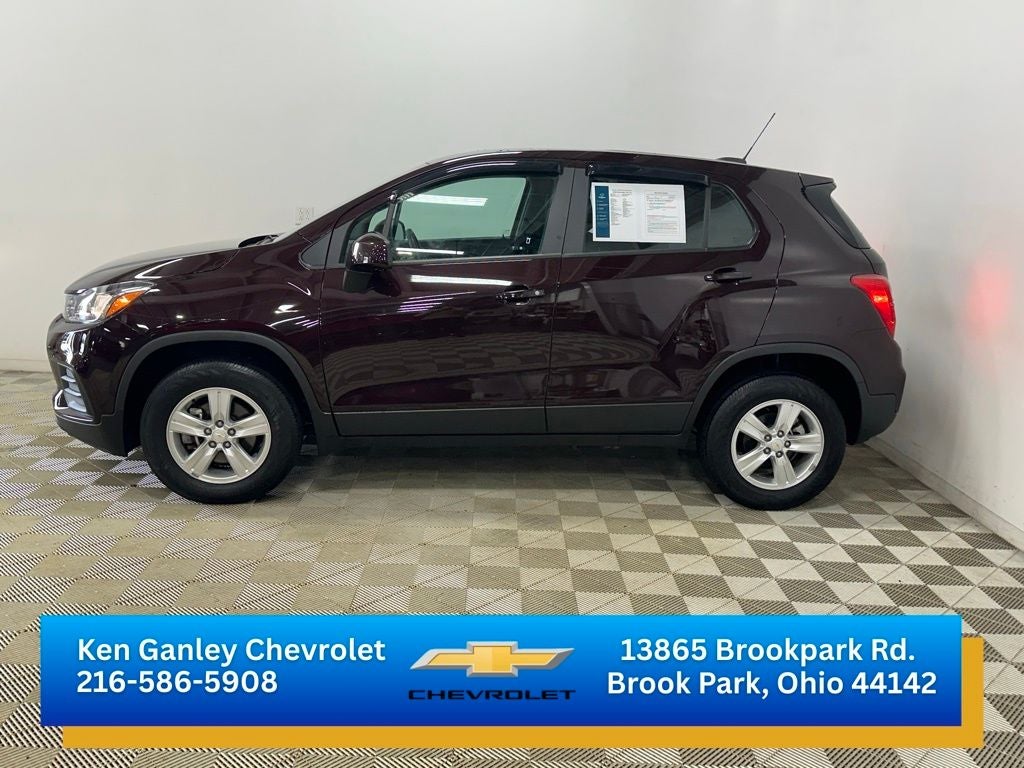 2020 Chevrolet Trax LS