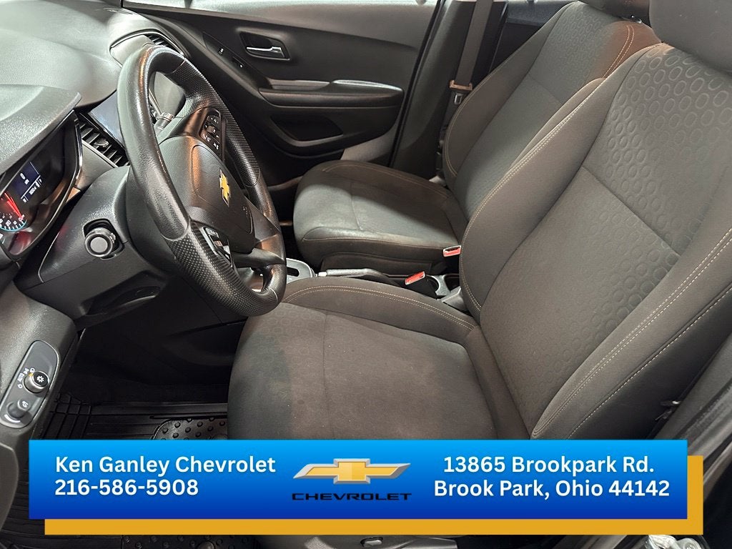 2022 Chevrolet Trax LS