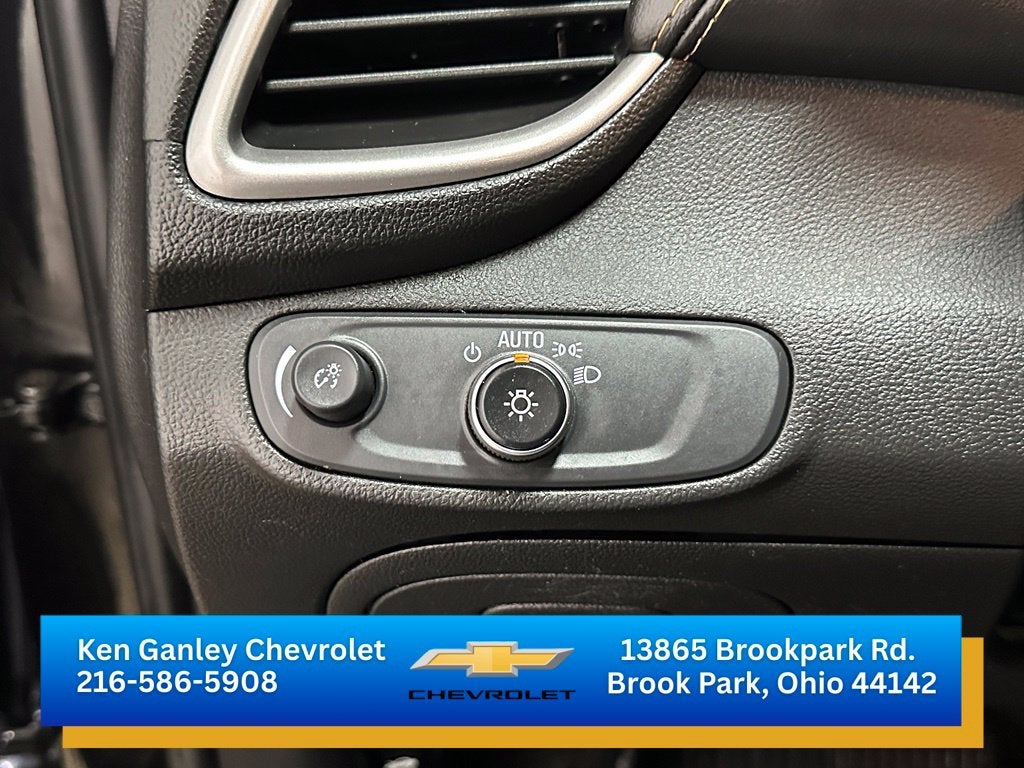 2022 Chevrolet Trax LS