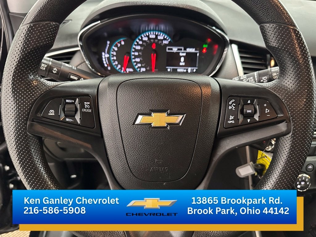 2022 Chevrolet Trax LS