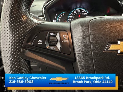 2022 Chevrolet Trax LS