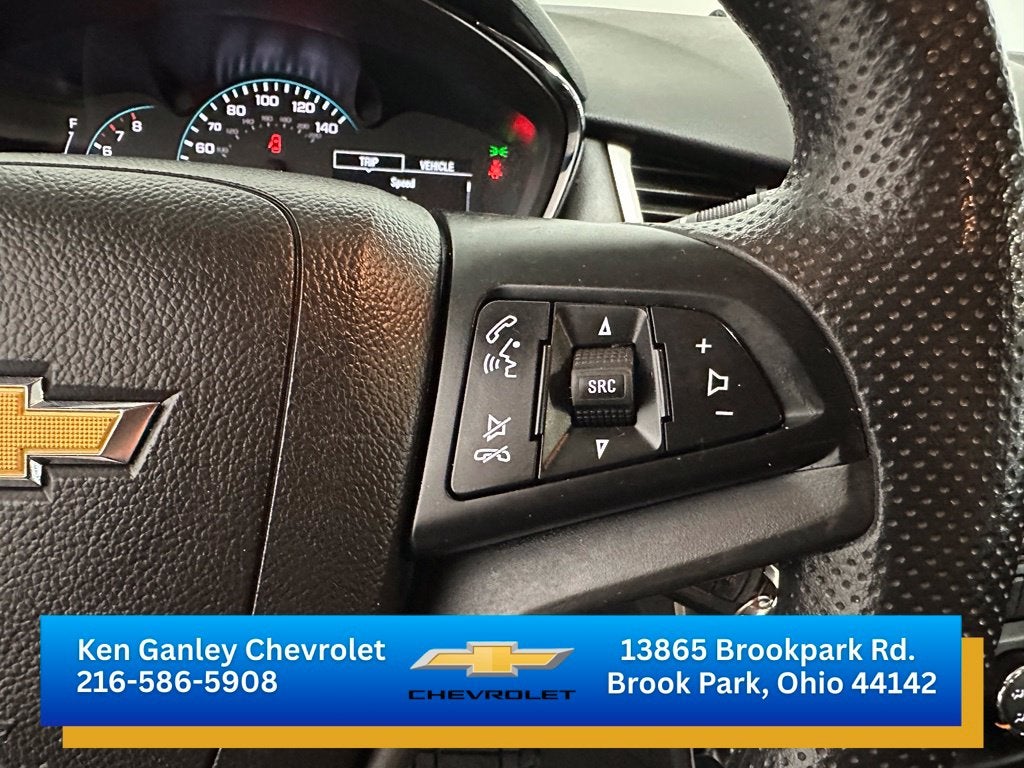 2022 Chevrolet Trax LS