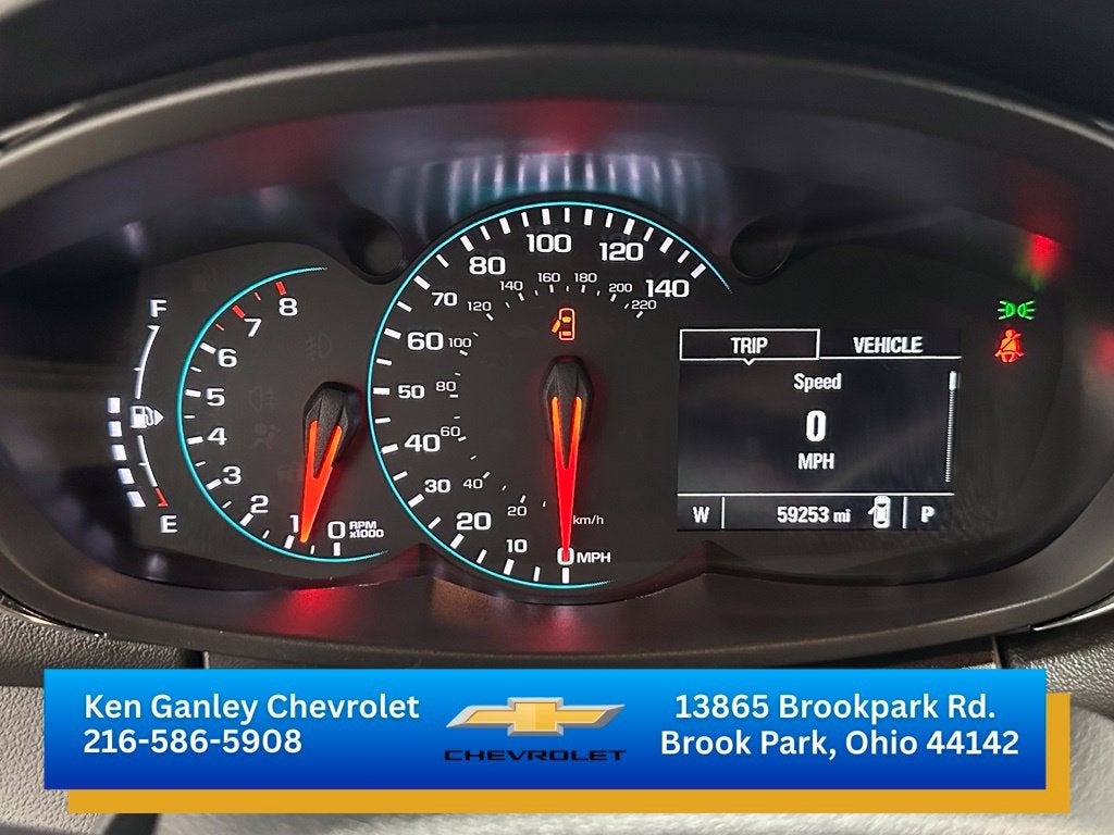 2022 Chevrolet Trax LS